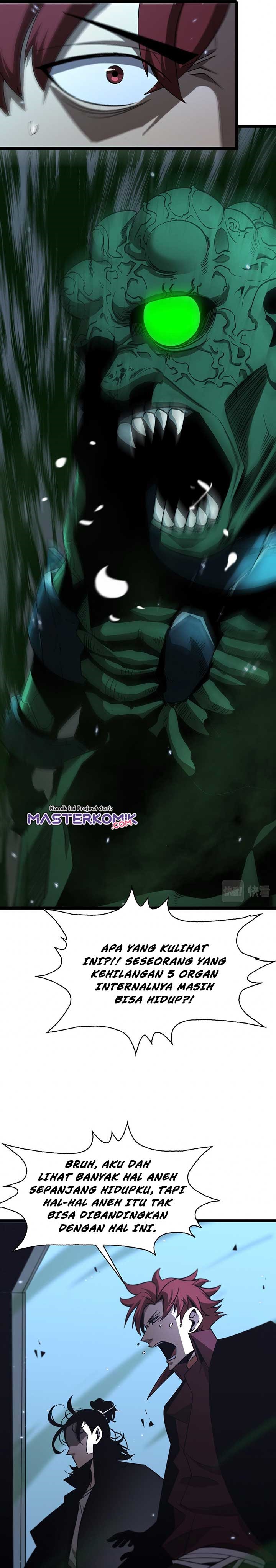 World’s Apocalypse Online Chapter 56 Gambar 16