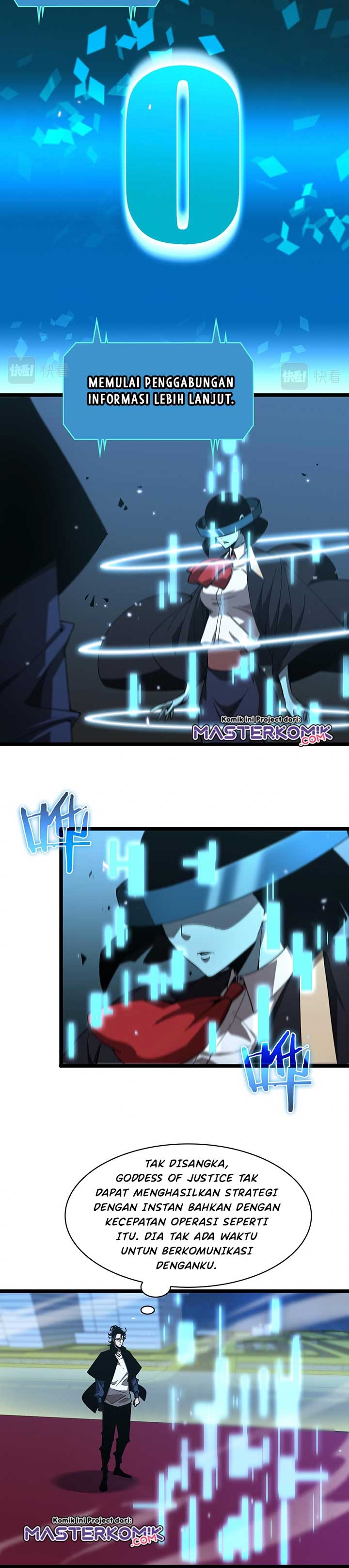 World’s Apocalypse Online Chapter 58 Gambar 5