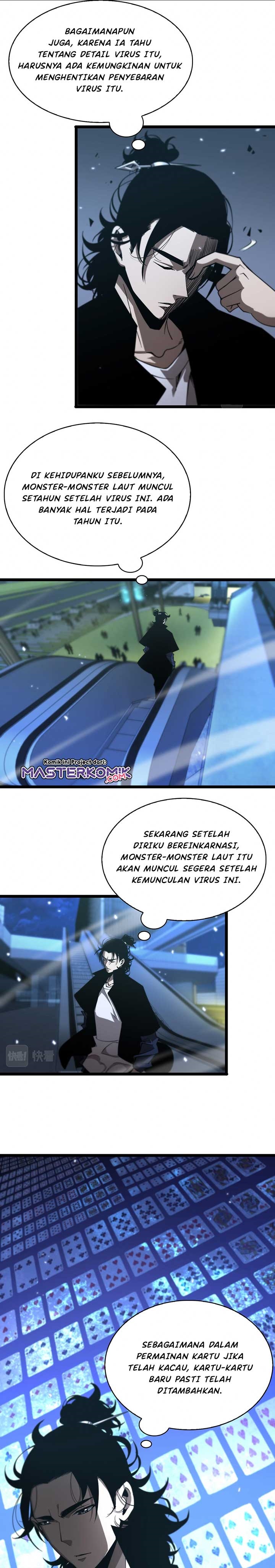 World’s Apocalypse Online Chapter 58 Gambar 6