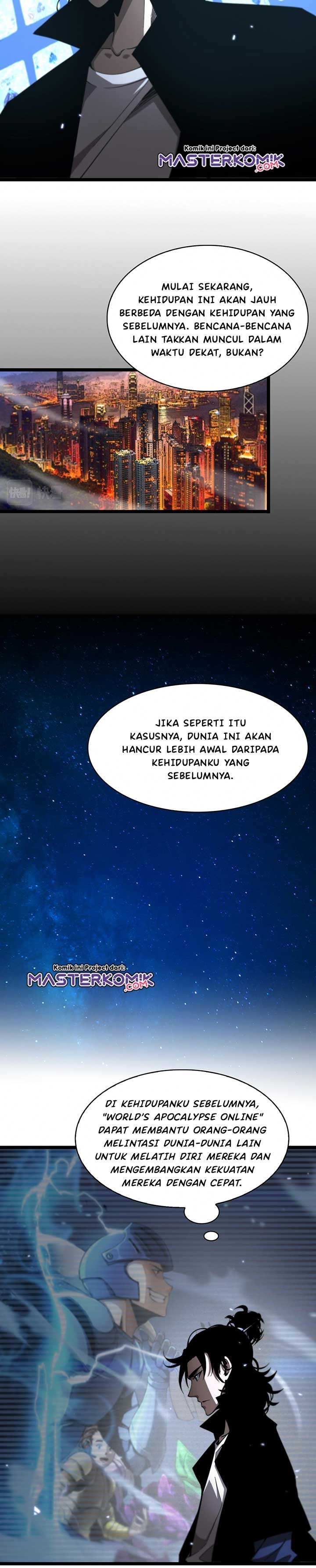 World’s Apocalypse Online Chapter 58 Gambar 7
