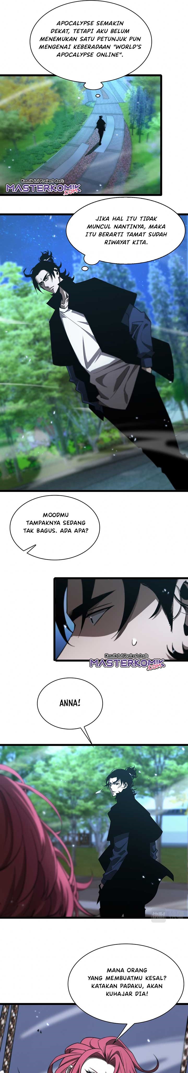 World’s Apocalypse Online Chapter 58 Gambar 8