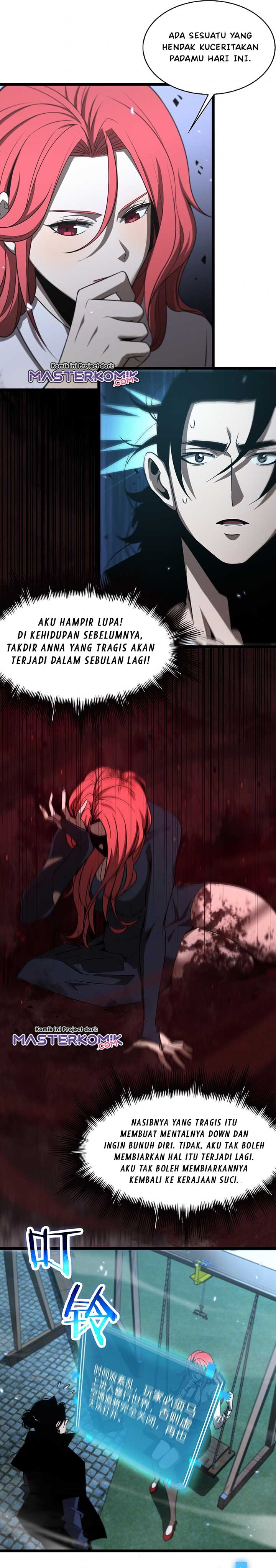 World’s Apocalypse Online Chapter 58 Gambar 10
