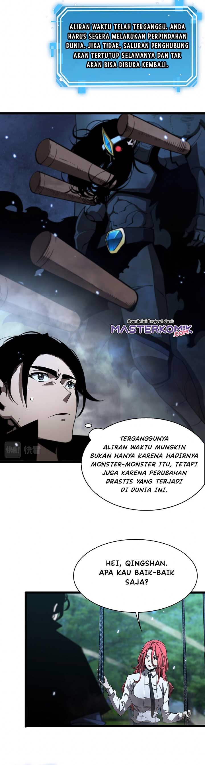 World’s Apocalypse Online Chapter 58 Gambar 11