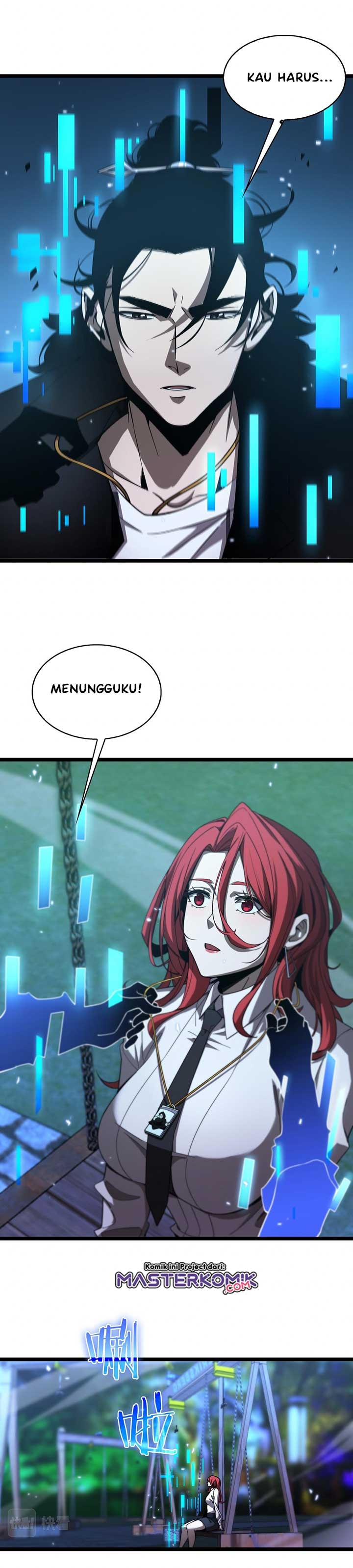 World’s Apocalypse Online Chapter 58 Gambar 13