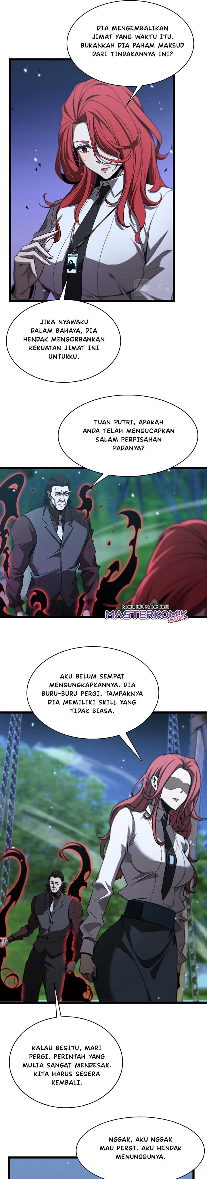 World’s Apocalypse Online Chapter 58 Gambar 14