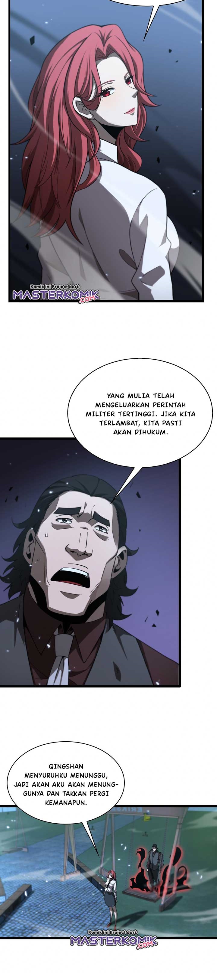 World’s Apocalypse Online Chapter 58 Gambar 15