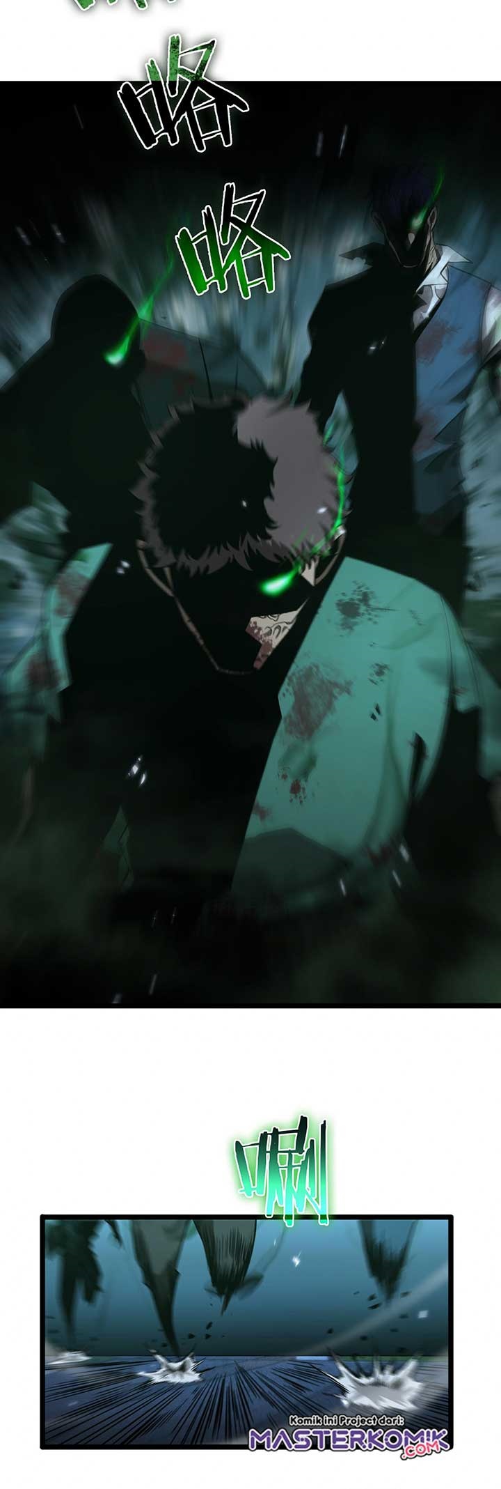 World’s Apocalypse Online Chapter 58 Gambar 17