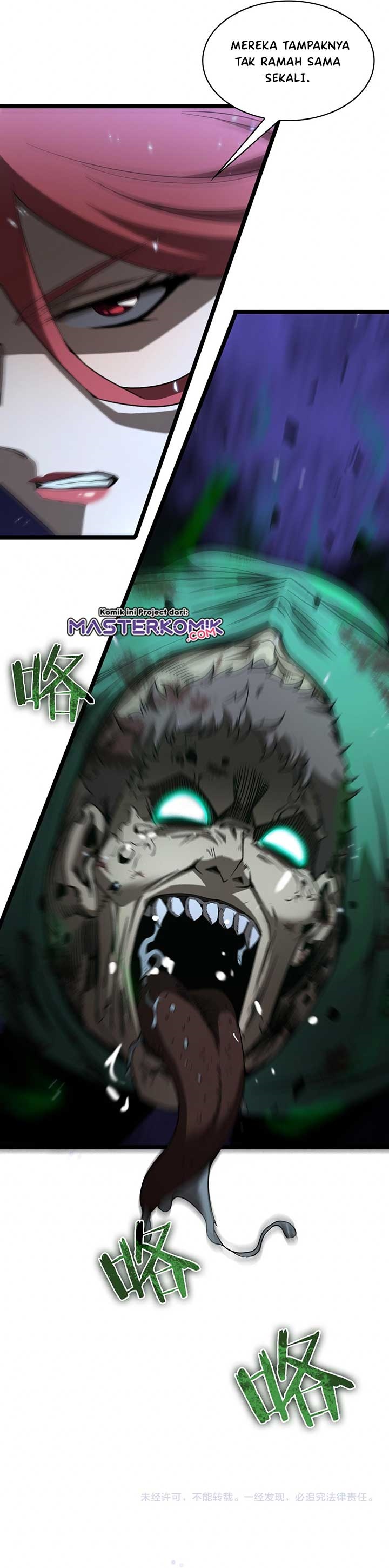 World’s Apocalypse Online Chapter 58 Gambar 18