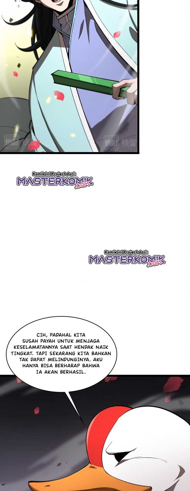 World’s Apocalypse Online Chapter 60 Gambar 15