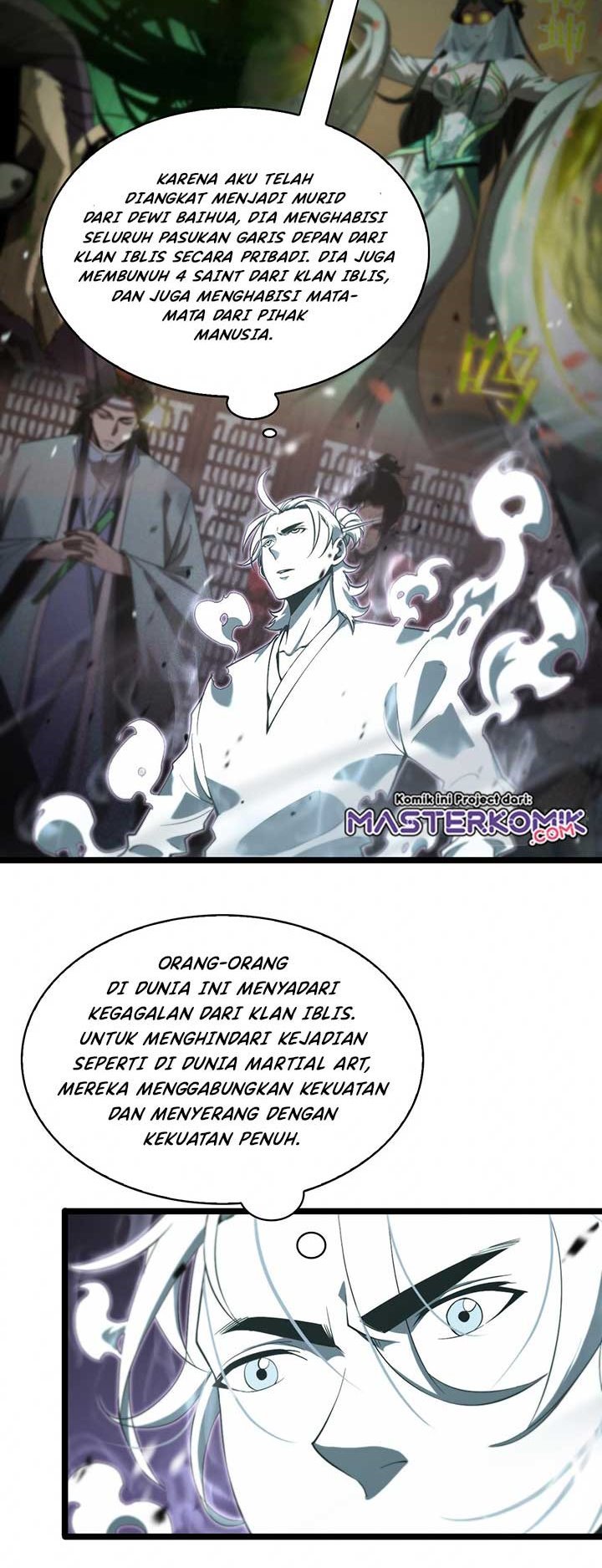 World’s Apocalypse Online Chapter 60 Gambar 31