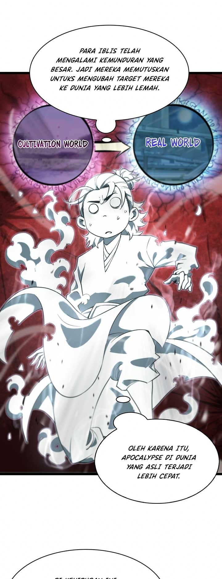 World’s Apocalypse Online Chapter 60 Gambar 32