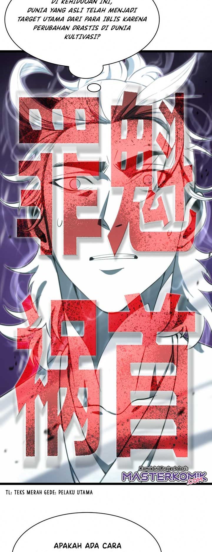 World’s Apocalypse Online Chapter 60 Gambar 33