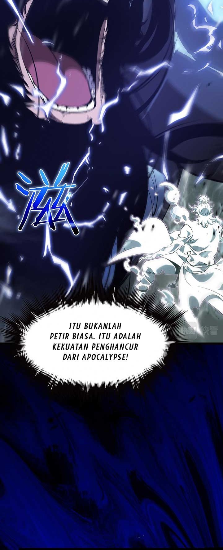 World’s Apocalypse Online Chapter 60 Gambar 37