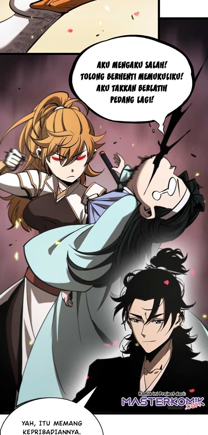 World’s Apocalypse Online Chapter 62 Gambar 31