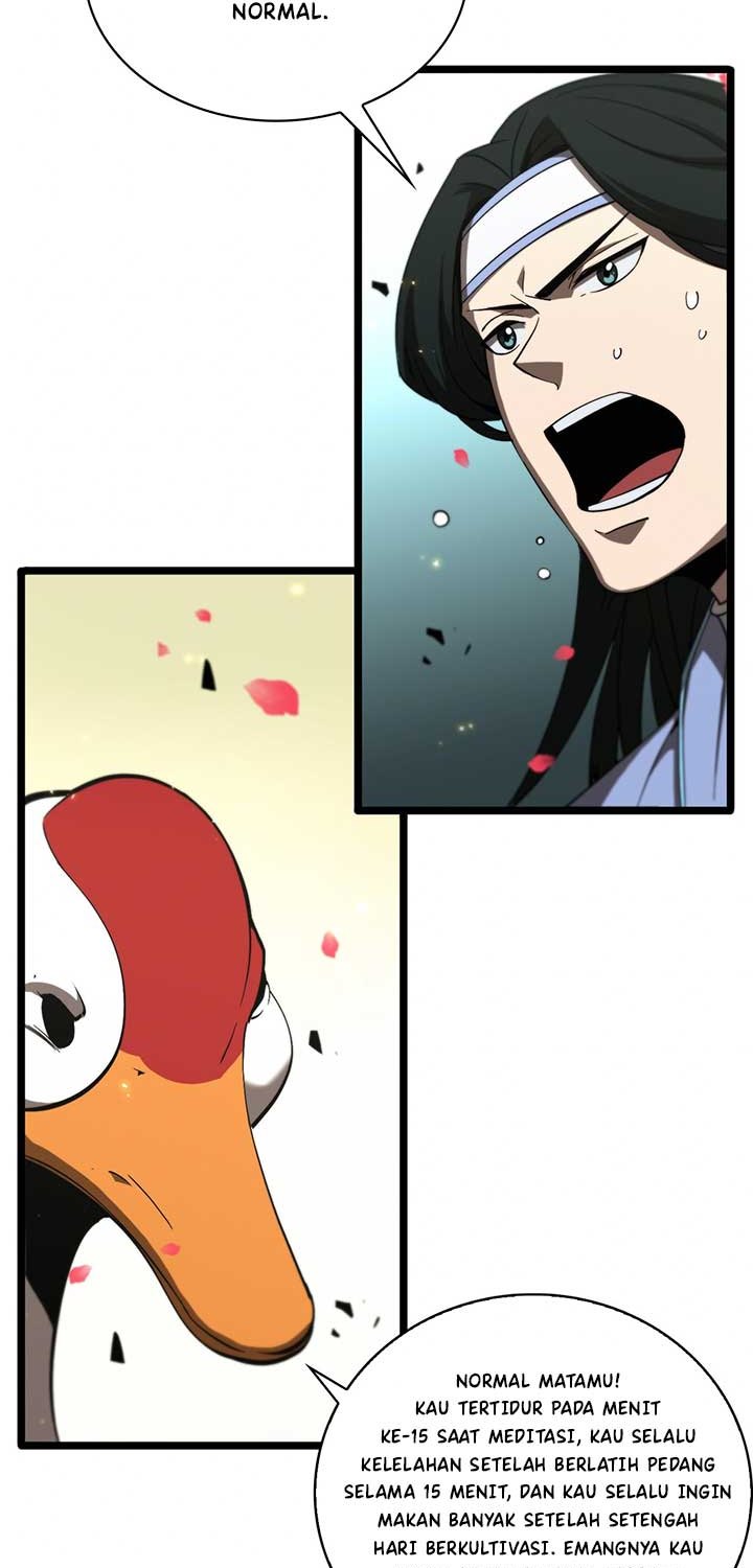 World’s Apocalypse Online Chapter 62 Gambar 36
