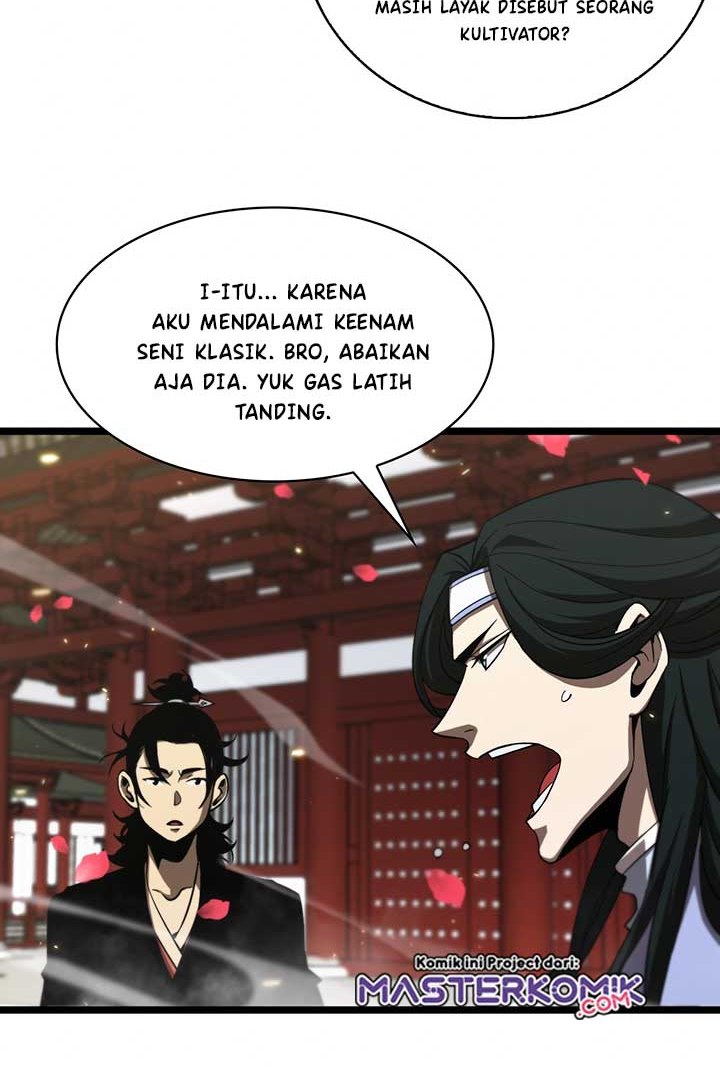 World’s Apocalypse Online Chapter 62 Gambar 37