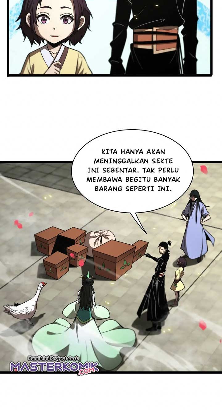 World’s Apocalypse Online Chapter 67 Gambar 4