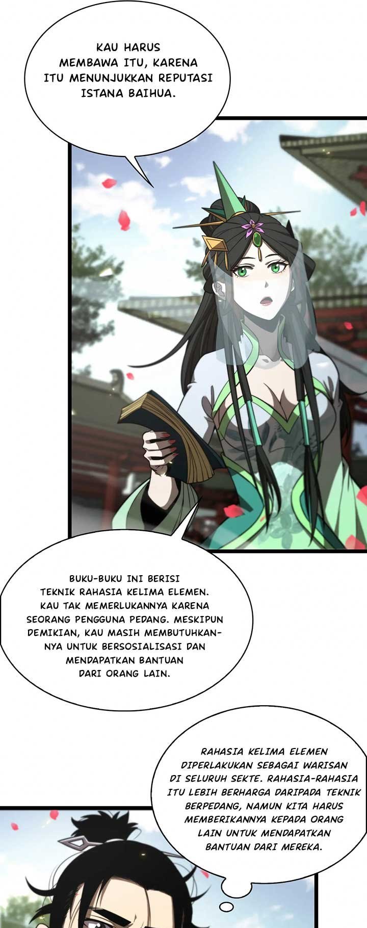 World’s Apocalypse Online Chapter 67 Gambar 5