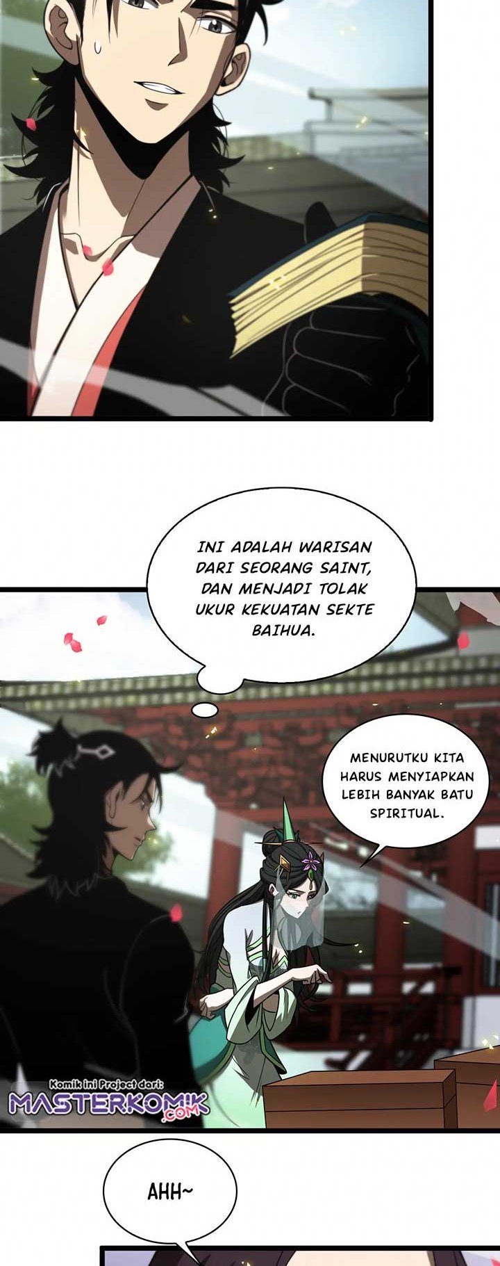 World’s Apocalypse Online Chapter 67 Gambar 6
