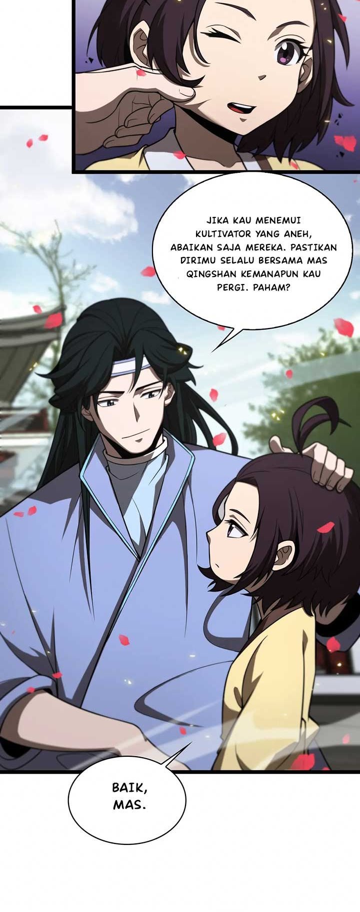 World’s Apocalypse Online Chapter 67 Gambar 7