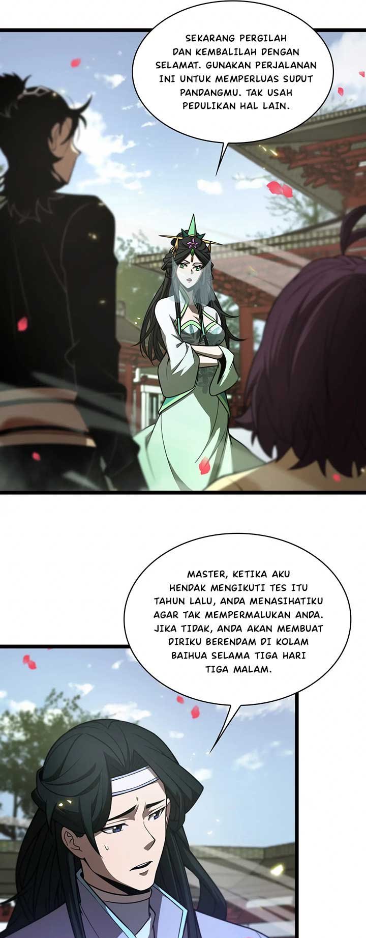 World’s Apocalypse Online Chapter 67 Gambar 8