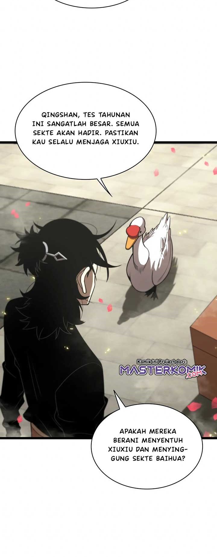 World’s Apocalypse Online Chapter 67 Gambar 10