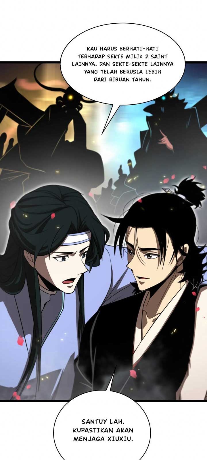 World’s Apocalypse Online Chapter 67 Gambar 12