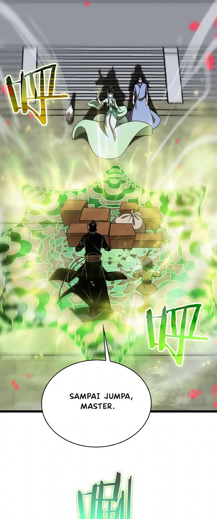 World’s Apocalypse Online Chapter 67 Gambar 14