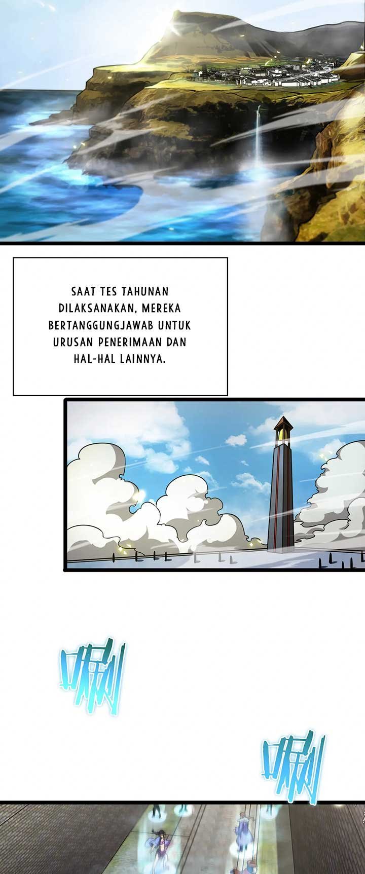 World’s Apocalypse Online Chapter 67 Gambar 17