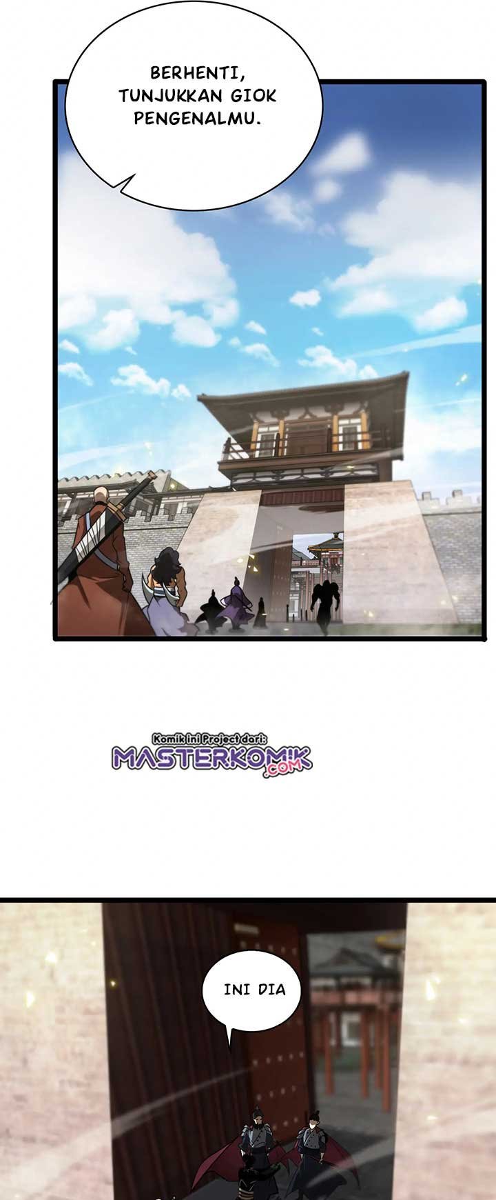 World’s Apocalypse Online Chapter 67 Gambar 20