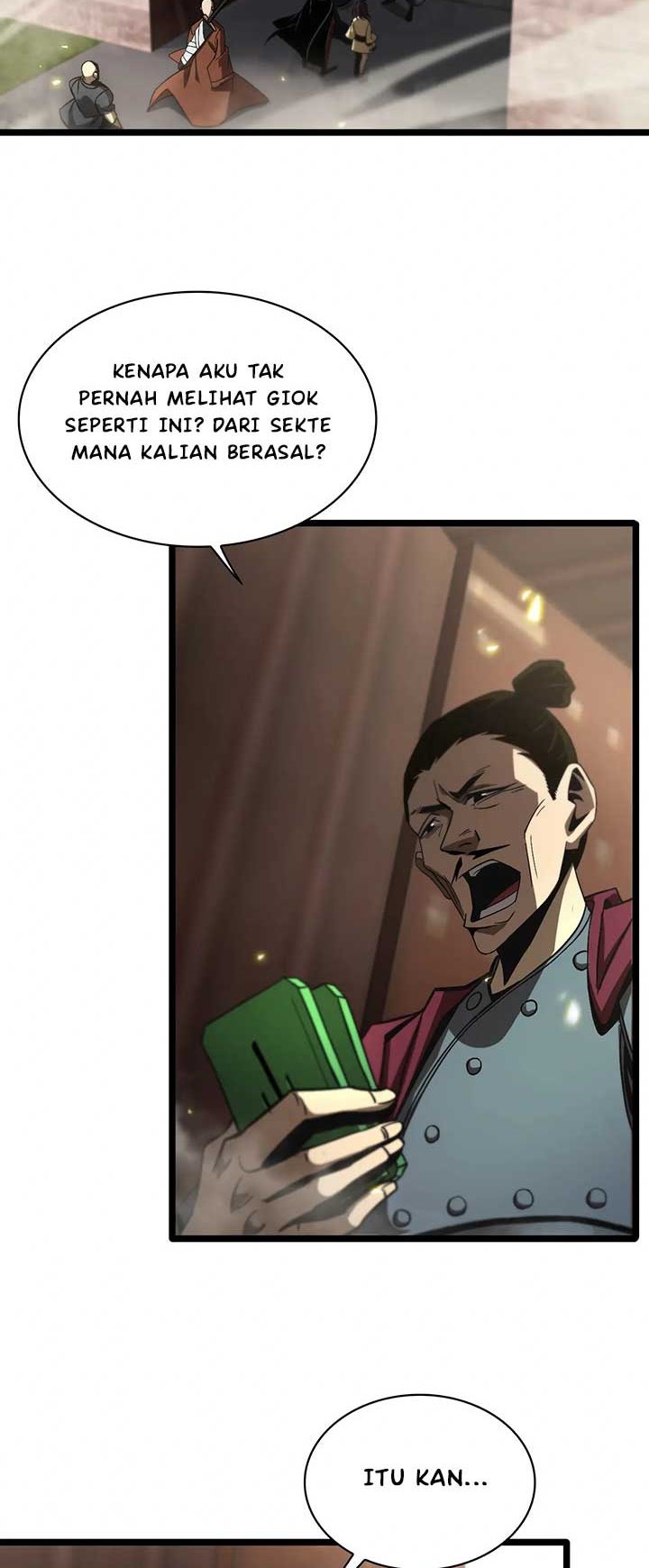World’s Apocalypse Online Chapter 67 Gambar 21