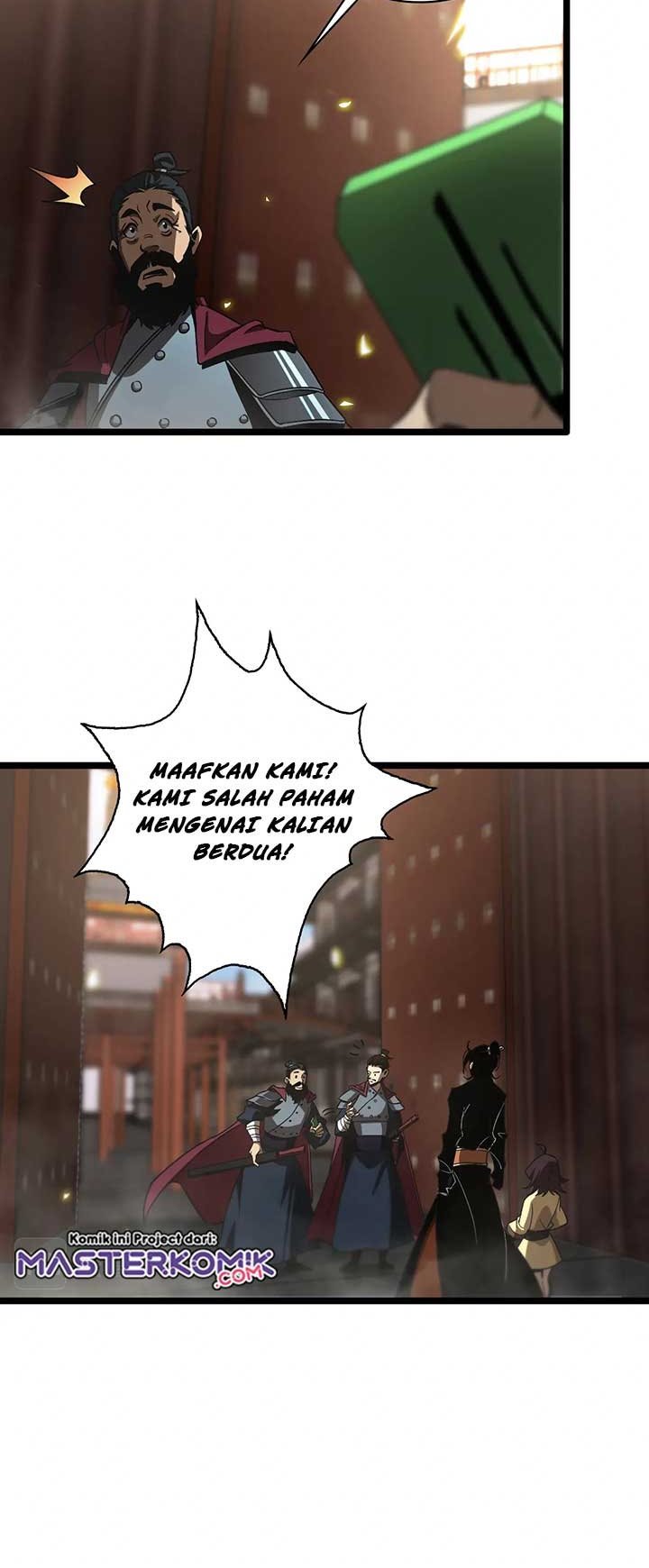 World’s Apocalypse Online Chapter 67 Gambar 22