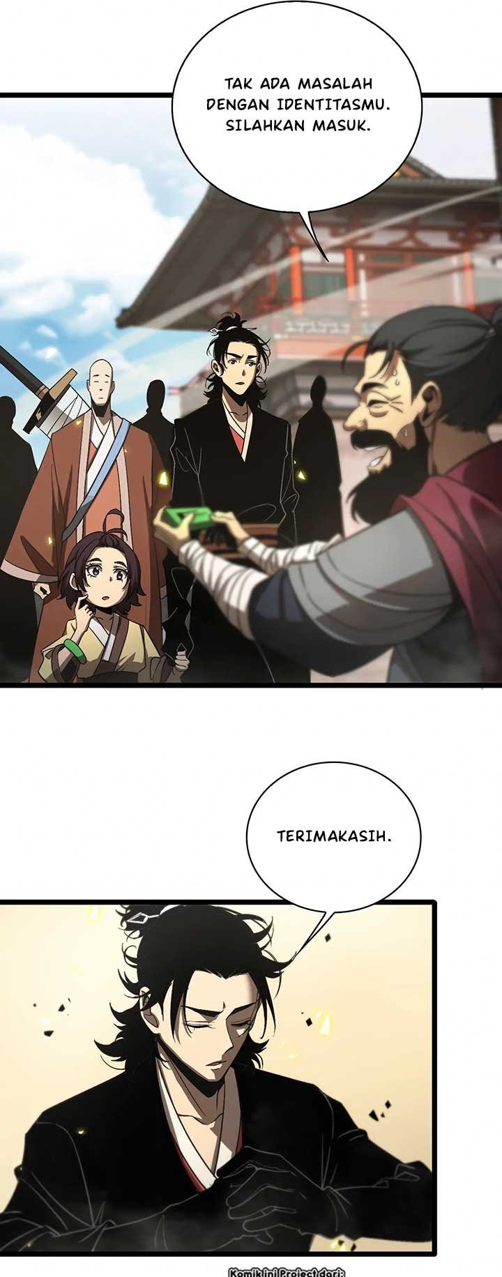 World’s Apocalypse Online Chapter 67 Gambar 23