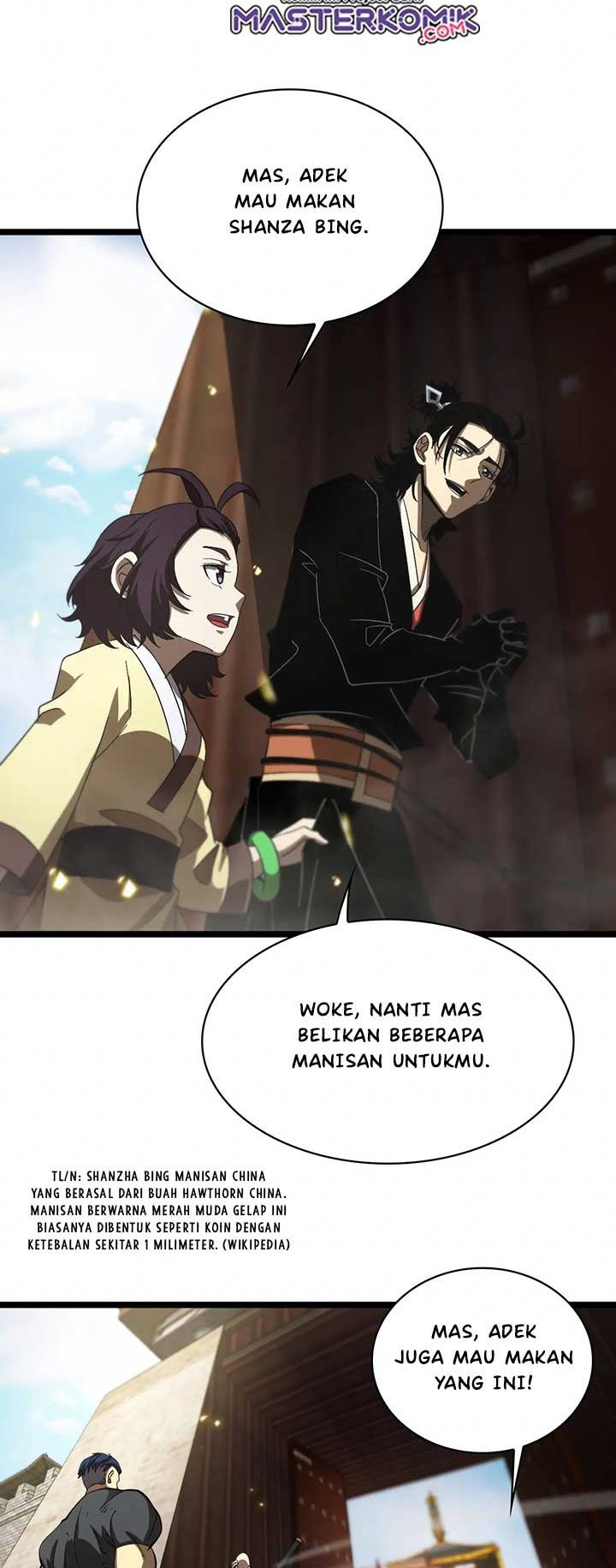 World’s Apocalypse Online Chapter 67 Gambar 24