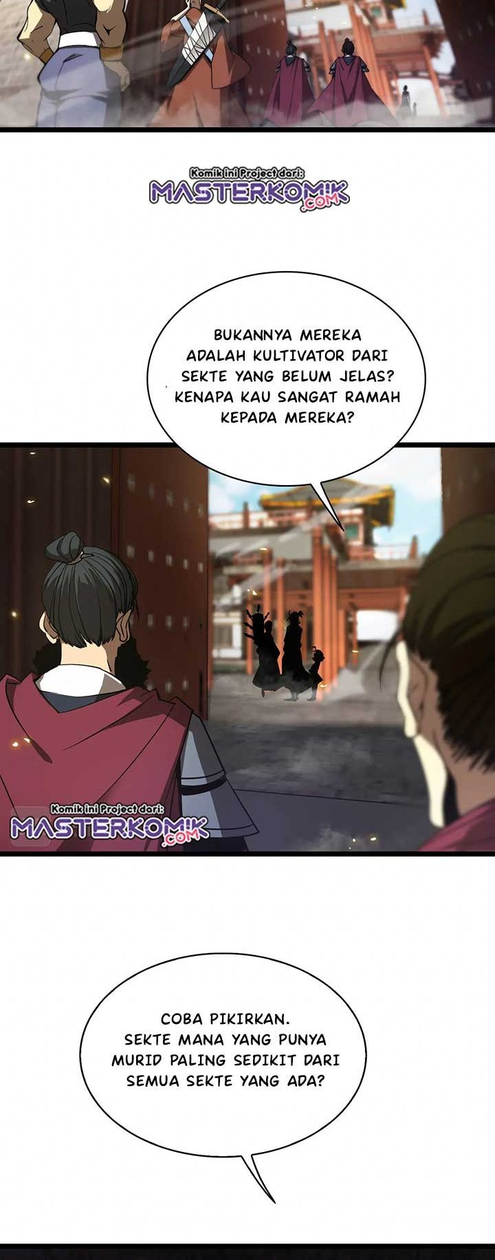 World’s Apocalypse Online Chapter 67 Gambar 25