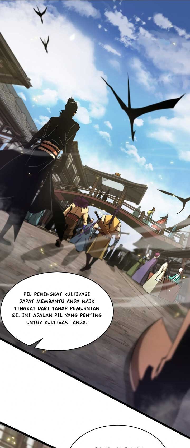 World’s Apocalypse Online Chapter 67 Gambar 29