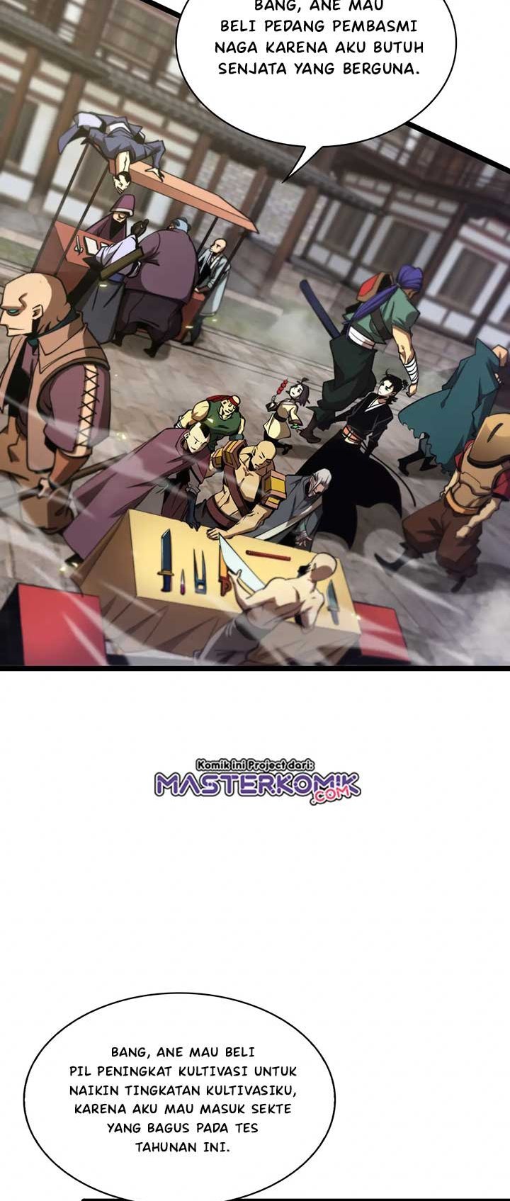 World’s Apocalypse Online Chapter 67 Gambar 30