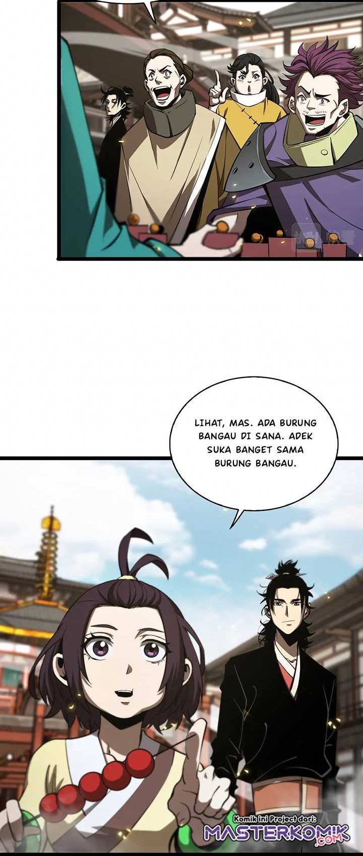 World’s Apocalypse Online Chapter 67 Gambar 31