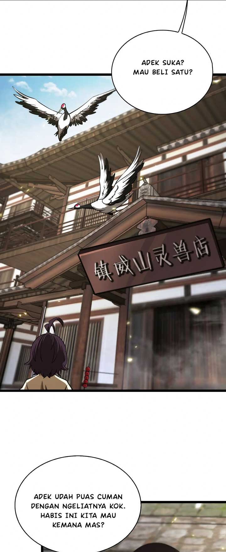 World’s Apocalypse Online Chapter 67 Gambar 32