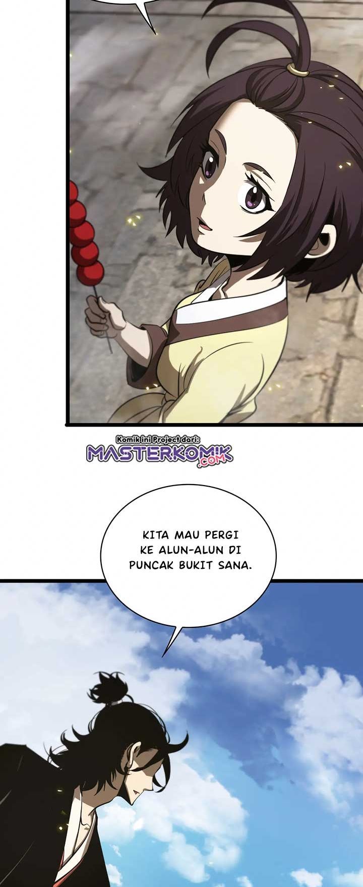 World’s Apocalypse Online Chapter 67 Gambar 33