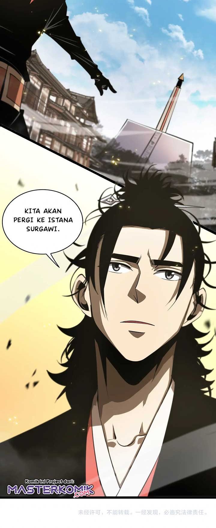 World’s Apocalypse Online Chapter 67 Gambar 34