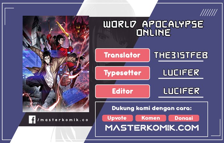 World’s Apocalypse Online Chapter 69 Gambar 1