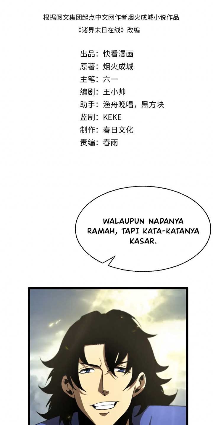 World’s Apocalypse Online Chapter 69 Gambar 3