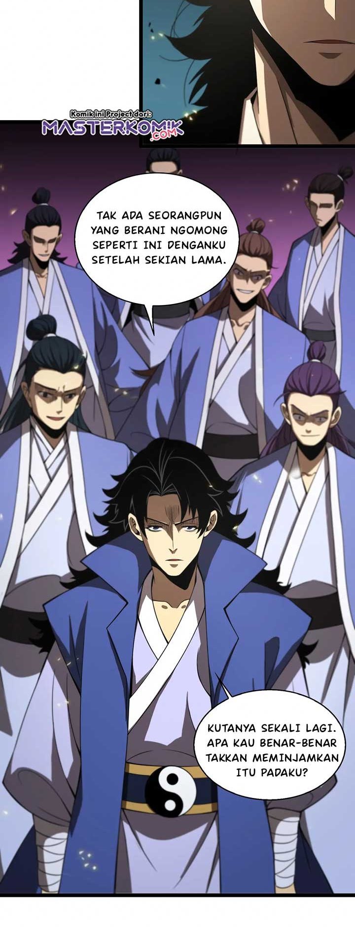 World’s Apocalypse Online Chapter 69 Gambar 9