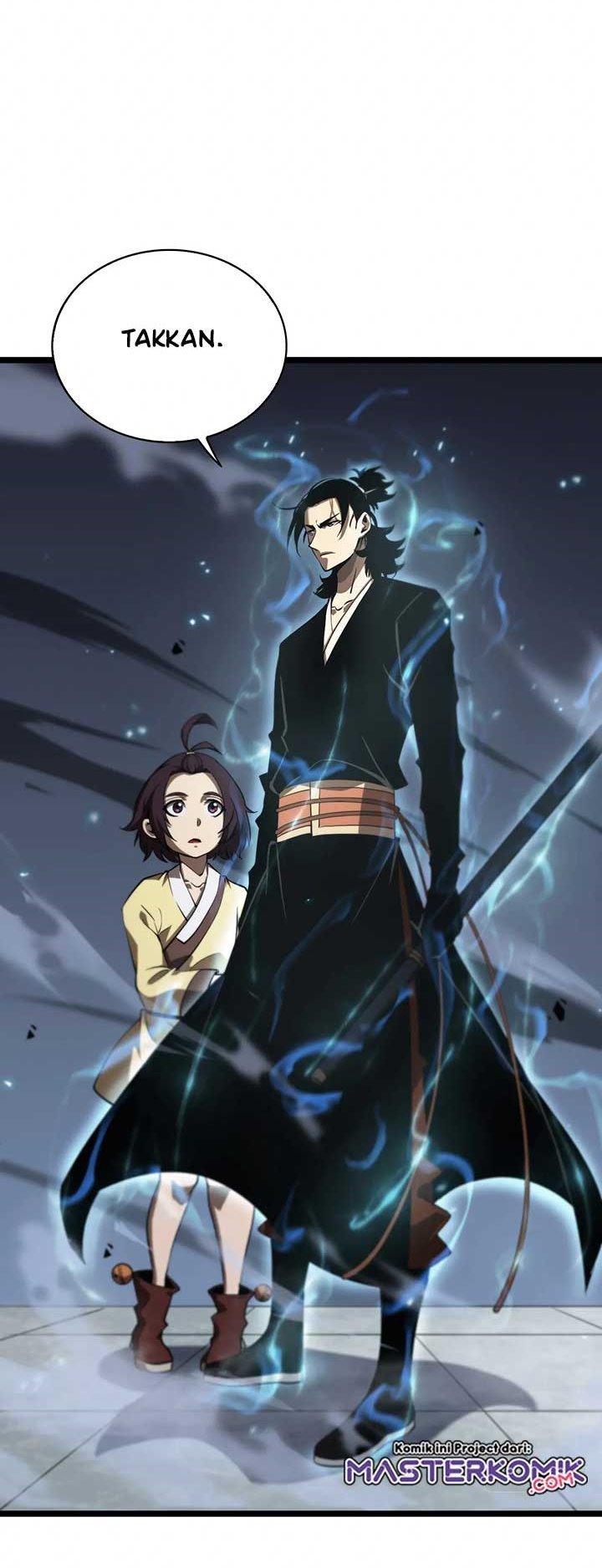World’s Apocalypse Online Chapter 69 Gambar 10