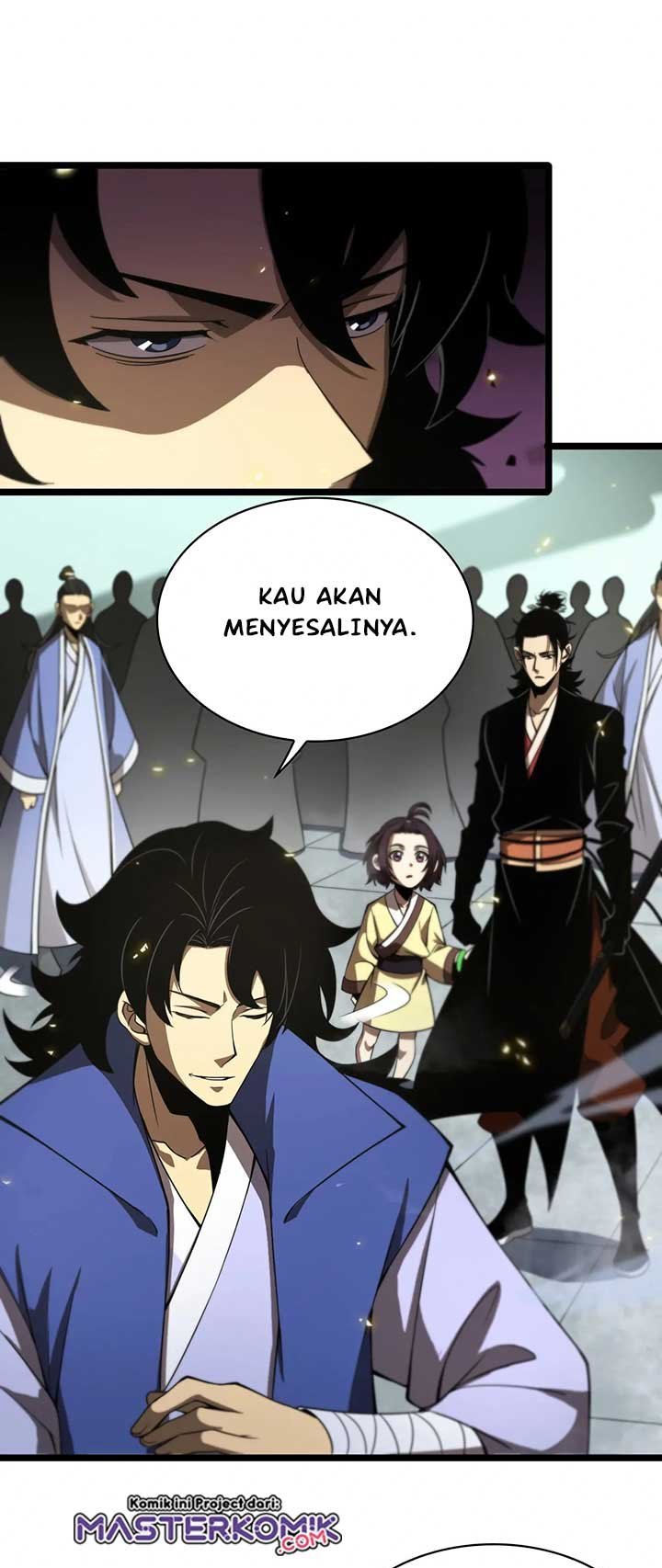World’s Apocalypse Online Chapter 69 Gambar 11
