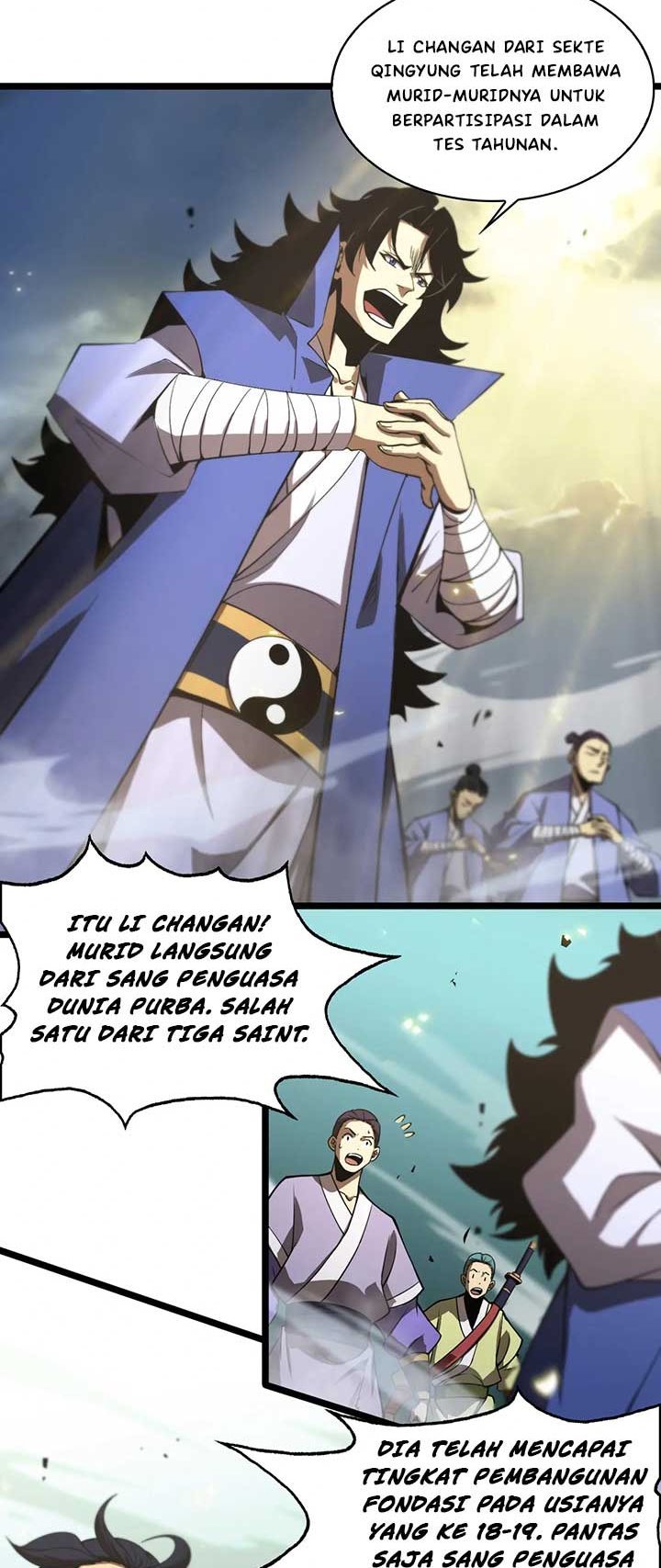 World’s Apocalypse Online Chapter 69 Gambar 12
