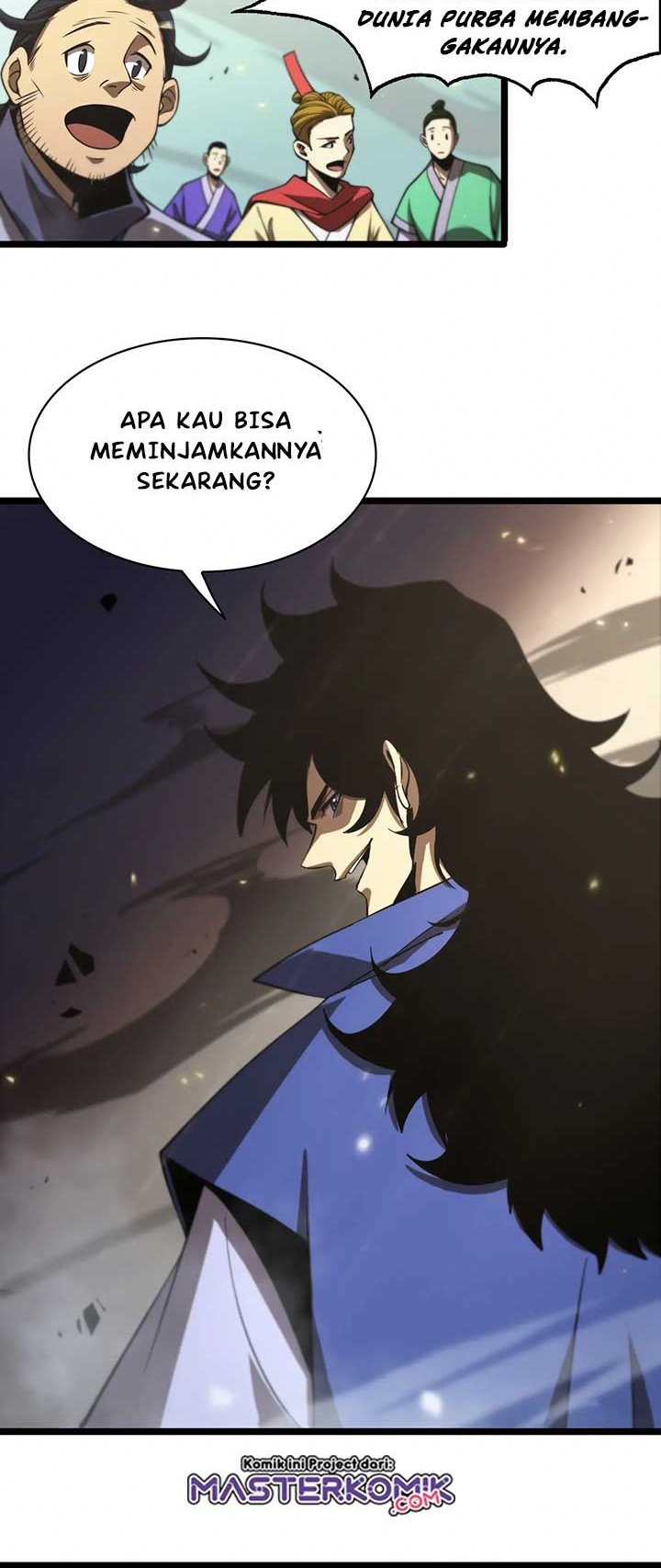 World’s Apocalypse Online Chapter 69 Gambar 13