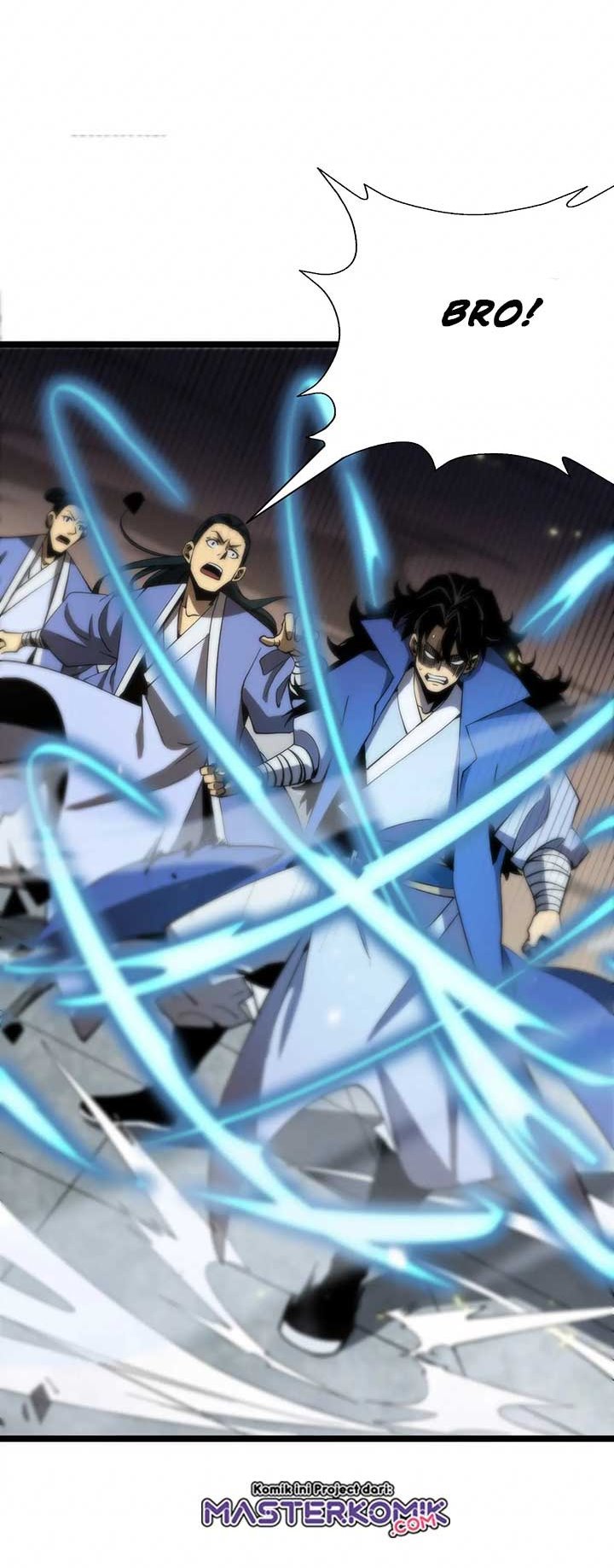 World’s Apocalypse Online Chapter 69 Gambar 16