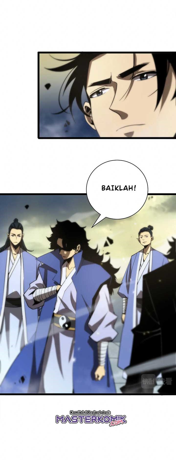 World’s Apocalypse Online Chapter 69 Gambar 19